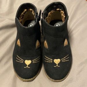 Cat Boots